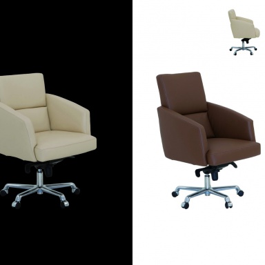 Adam Armchair Poltrona Ufficio