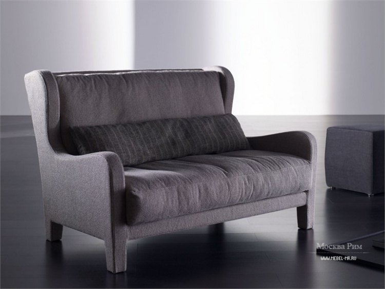 FOSTER DOUBLE SOFT SOFA, MERIDIANI