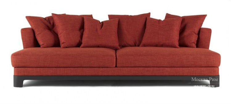 DOUBLE SOFA, KEATON SOFA - MERIDIAN