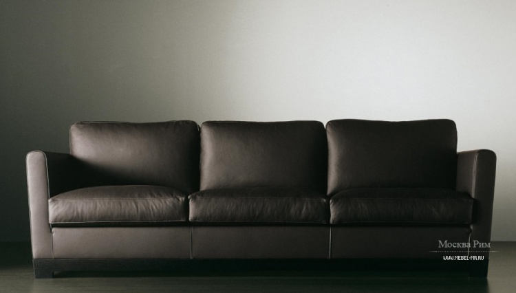 THREE SEATER SOFA, ALLEN - MERIDIANI