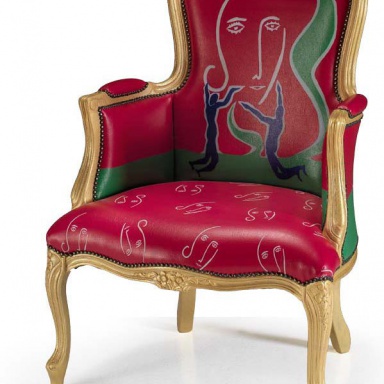 Chair Amarle e Venerarle