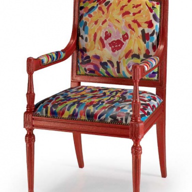 The Sogno Chair