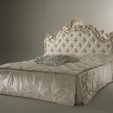 Double bed Pompadour