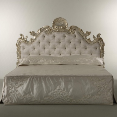 Double bed Pompadour
