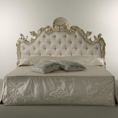 Double bed Pompadour