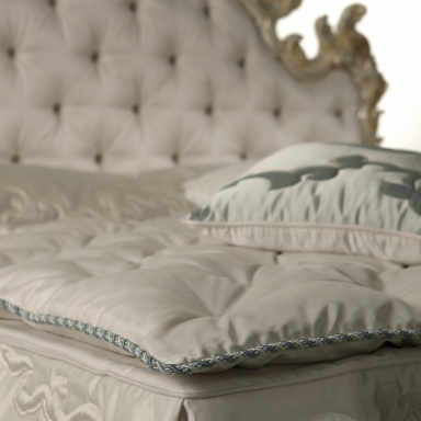 Double bed Pompadour