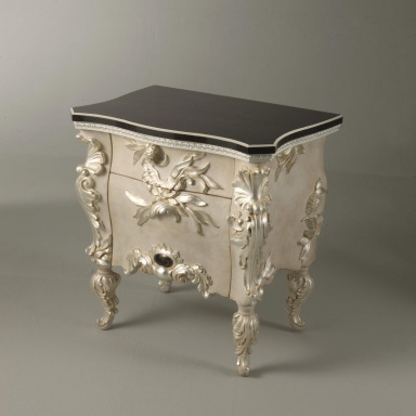 Bedside table Pompadour