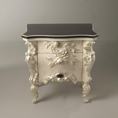 Bedside table Pompadour