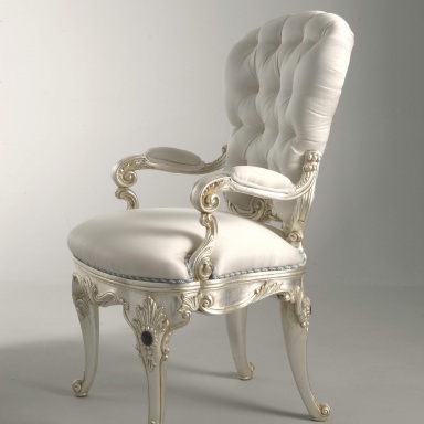 The Pompadour Chair