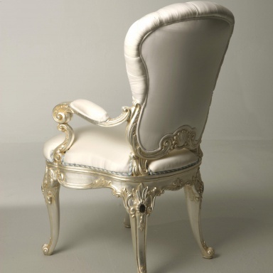 The Pompadour Chair