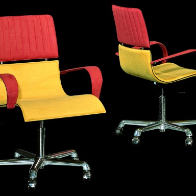 Chair Herman ufficio