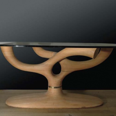 Enigma dining table