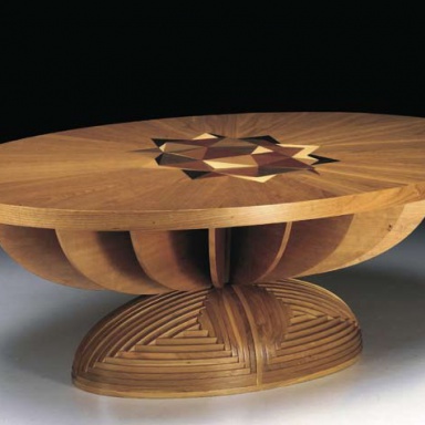 Dining table Geometria