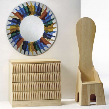 Chest Mobili Nella Valle