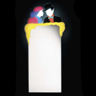 Mirror Metafore Lui&Lei