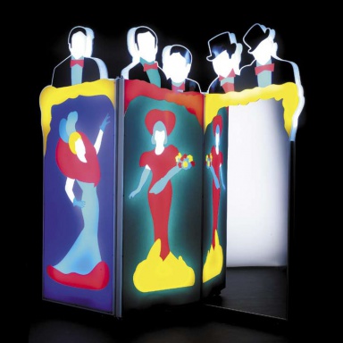 Mirror Metafore Lui&Lei