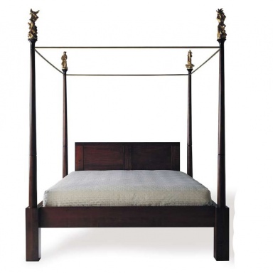 Double bed Antiquam