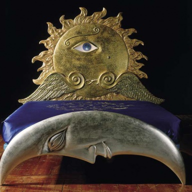 Double bed Helioendimio