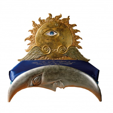 Double bed Helioendimio