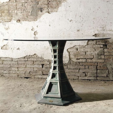 Round table Prospettica