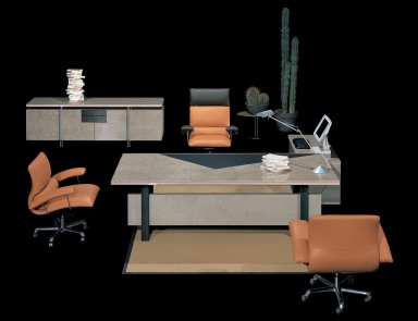 Geox Desk scrivania, Il Loft