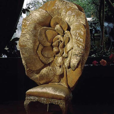 Chair Rosa D'autunno