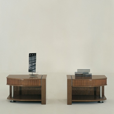 The Point Bedside Table