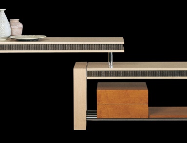 Cabinet with console Ruthy, Il Loft