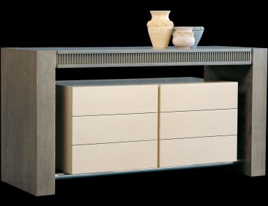 Chest Ruthy, Il Loft