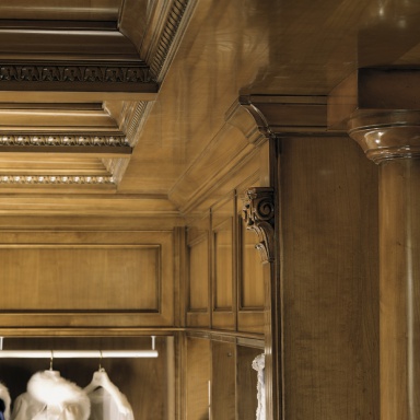 Dressing room (Suite for a dressing room) Bizzotto