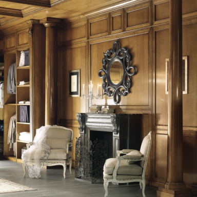 Dressing room (Suite for a dressing room) Bizzotto