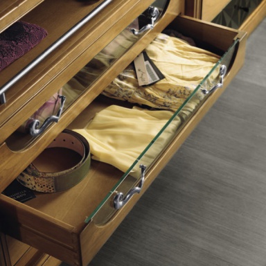 Dressing room (Suite for a dressing room) Bizzotto