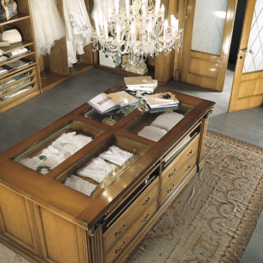 Dressing room (Suite for a dressing room) Bizzotto