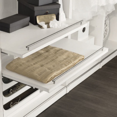 Dressing room (for dressing room set) White Emotions