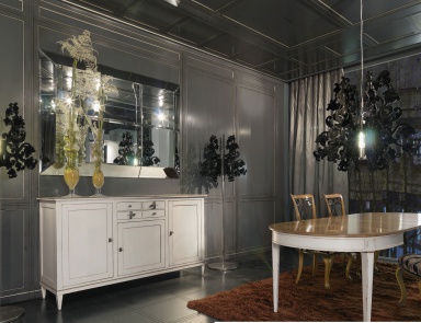 Dining room (dining set) Taormina, Bizzotto