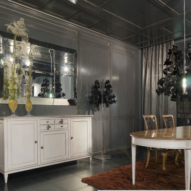 Dining room (dining set) Taormina