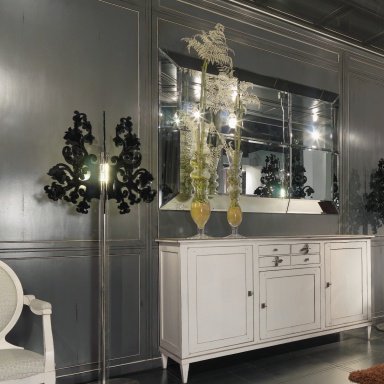 Dining room (dining set) Taormina