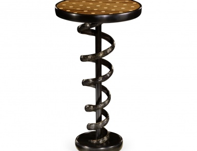 Round table Caroline, Jonathan Charles