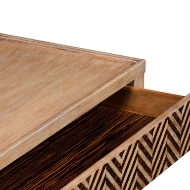 Console Julian Herringbone