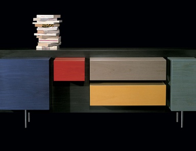 Dresser Kiton, Il Loft