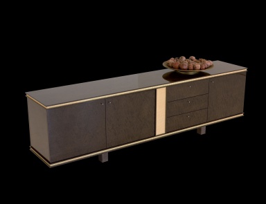 Pedestal Lam, Il Loft