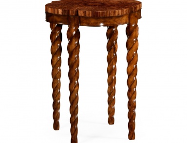 Table on Twist legs twisted, Jonathan Charles