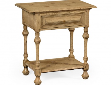 Table with drawer Natural Oak, Jonathan Charles