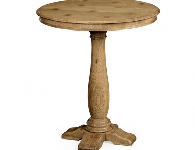 Bar table Natural Oak, Jonathan Charles