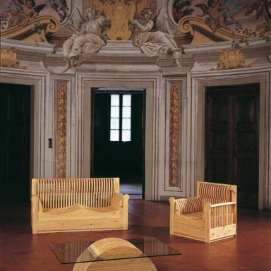 Living room (sofa set) Nella Valle & Annabella