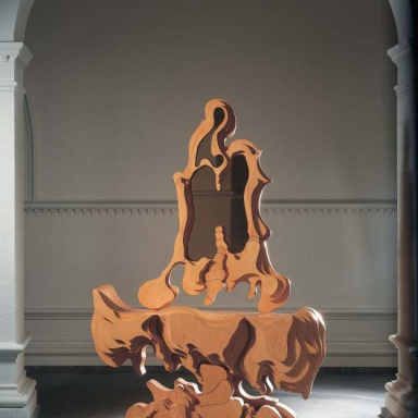 Dressing table Omaggio a Gaudi