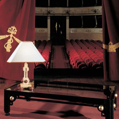 Leonardo coffee table