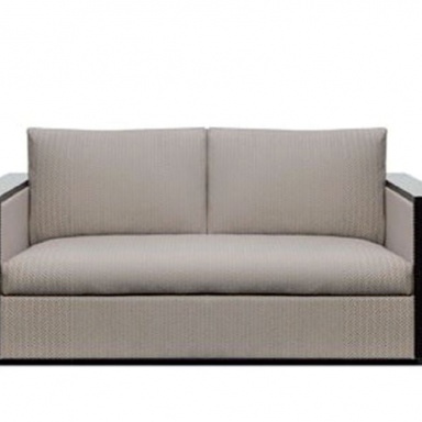 Raphael double sofa two seats