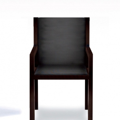 Rima upholstered chair back
