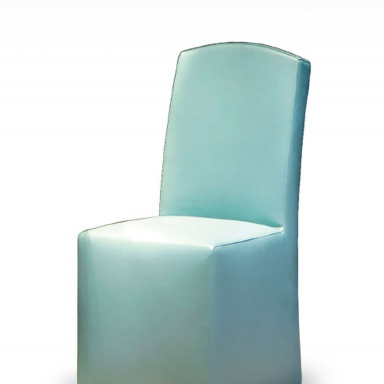 The Dalia fixed upholstered chair